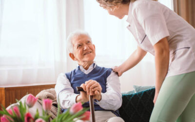 VS in de wijk: slim samenwerken in acute ouderenzorg